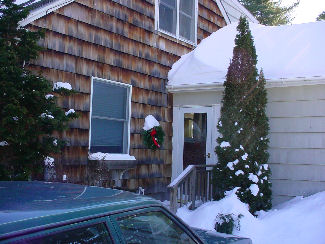Northern Light Zen Center, Brunswick, Maine