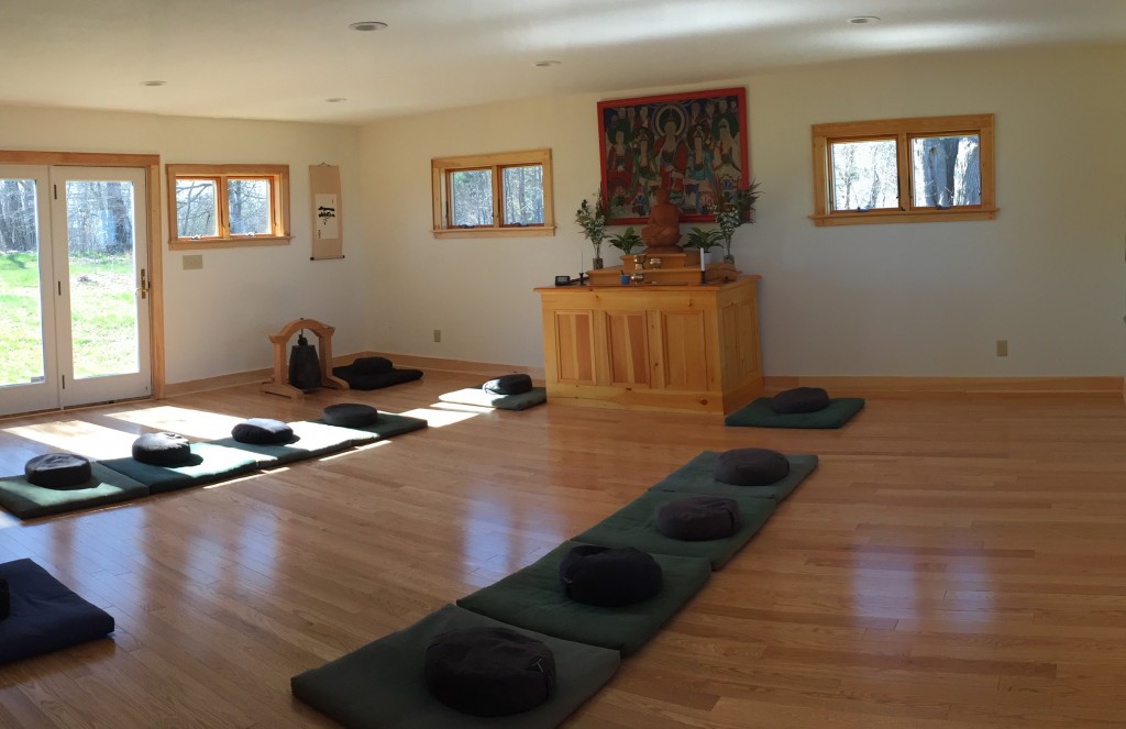 Directions Northern Light Zen Center